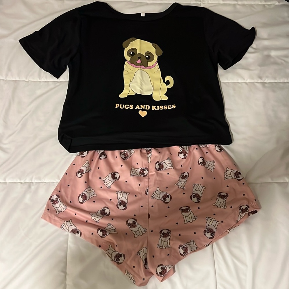 2 piece Pajamas